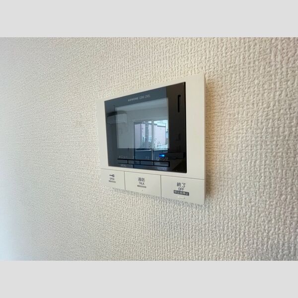 プランドールAi101号室 TVモニターホン
