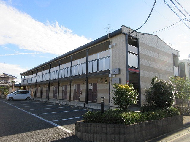 レオパレス上野台Ⅲ110号室 部屋その他