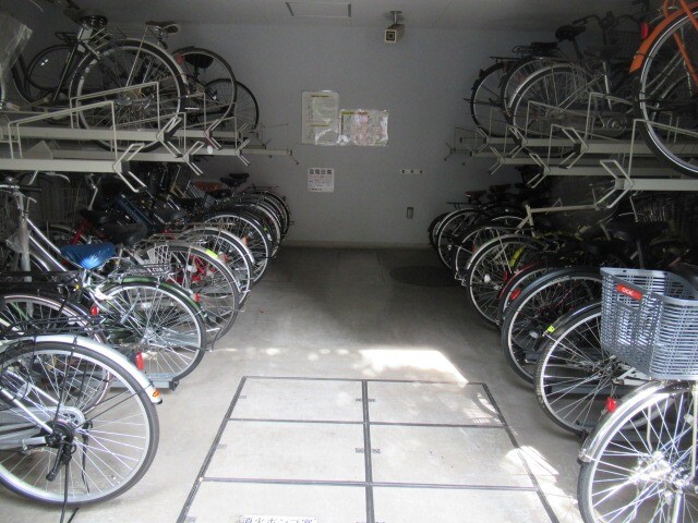 リンクパラッツォ川口本町8階 部屋その他