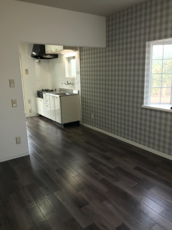 KE6番館 リビング