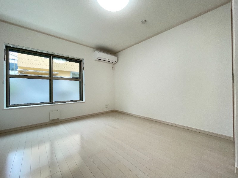 インフィニティ　ハイツ1階 リビング