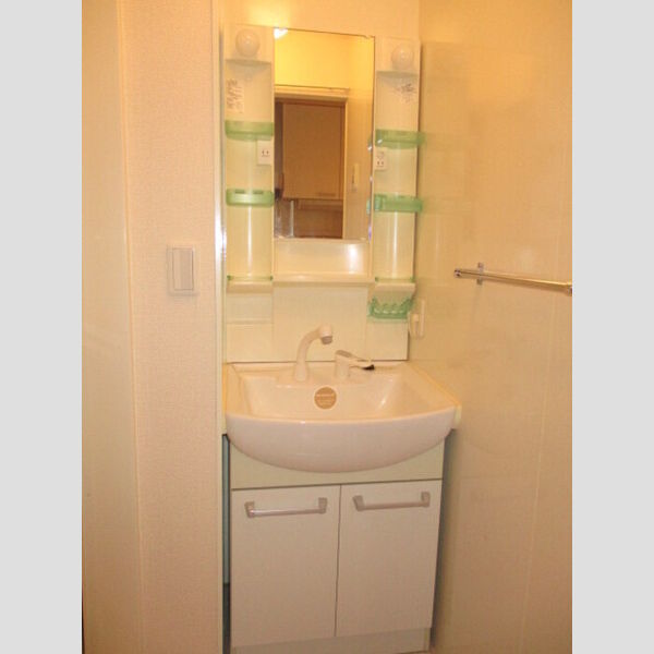セピアコート　E棟 洗髪洗面台