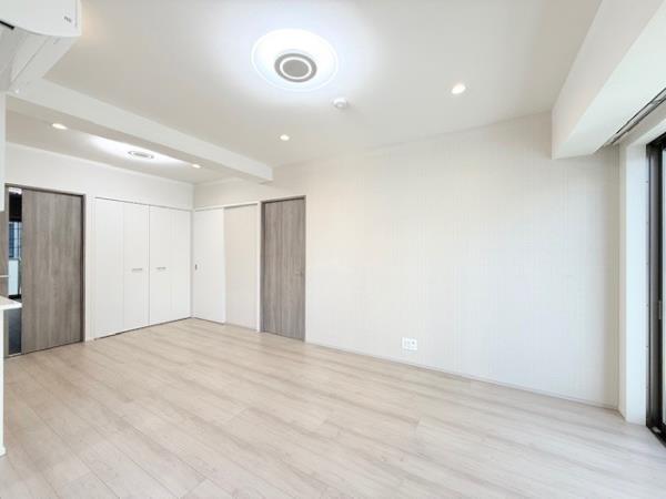 Ｃｏｍｆｙひばりが丘北3階 リビング