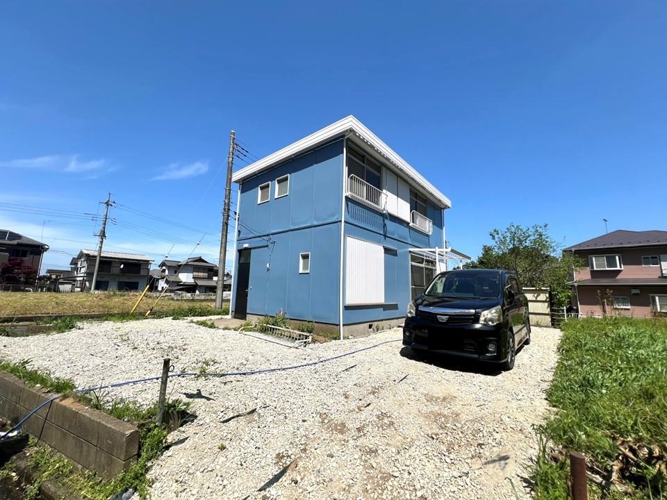 成田市高戸建て 駐車3台可能
