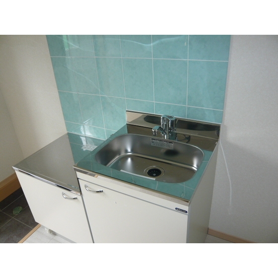 アネシス107号室 キッチン