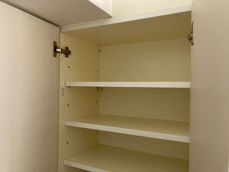 デュオ・スカーラ品川大井9階 シューズボックス