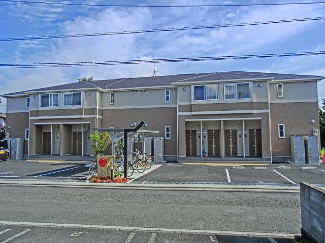 ドミール・ソレイユ 外観写真（昼）