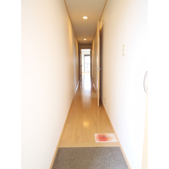 アムール 優208号室 玄関