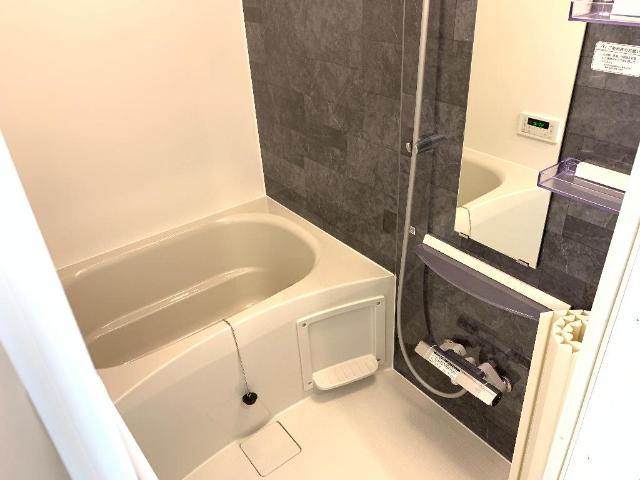 （仮称）小田原市扇町アパート新築工事106号室 ユニットバス（イメージ）