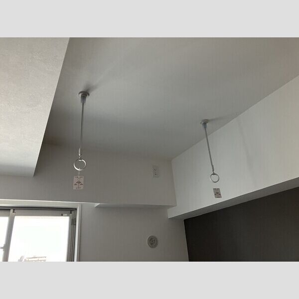 THE RejuvePort KISARAZU0903号室 物干し金物