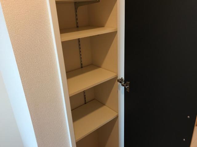 宗吾3丁目　アパートⅢ期新築工事203号室 パントリー（イメージ）