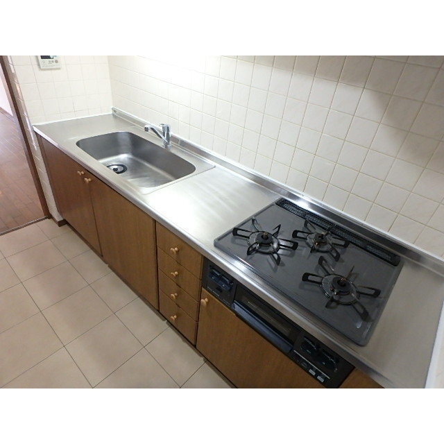 日吉Ａ－Ⅱ 内観