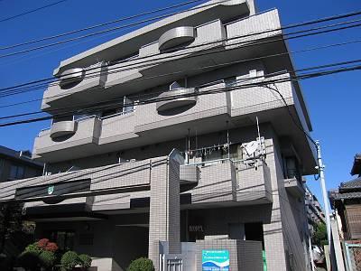 アンダルシア市川(A-025)4階 外観