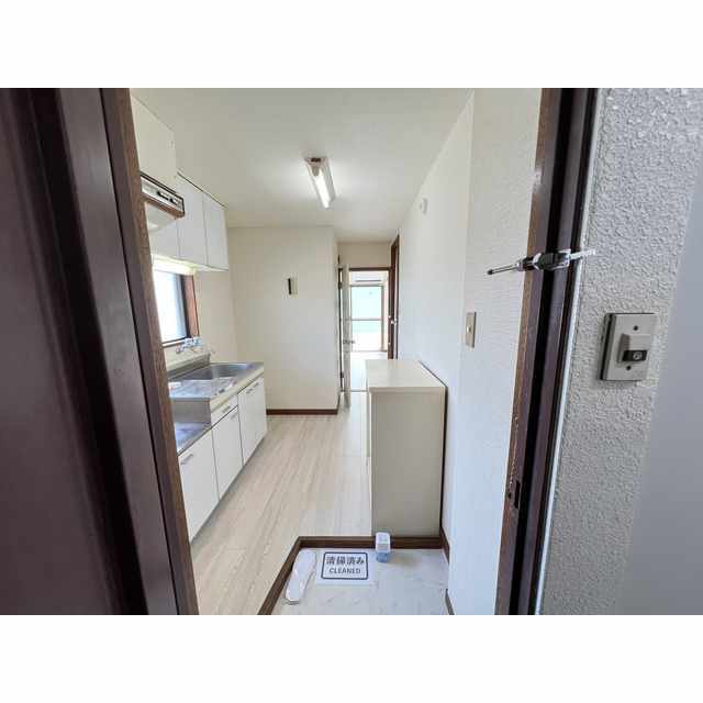 ドアーズ立川 内観