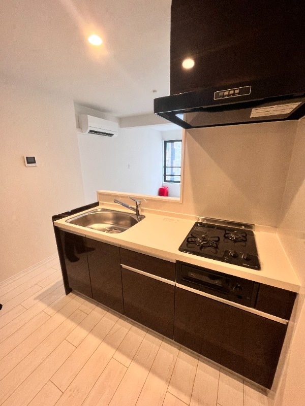 CREAL新富町5階 キッチン