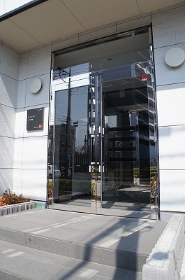 リブリ・船橋 外観