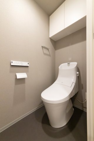 プラウドフラット墨田曳舟410号室 トイレ