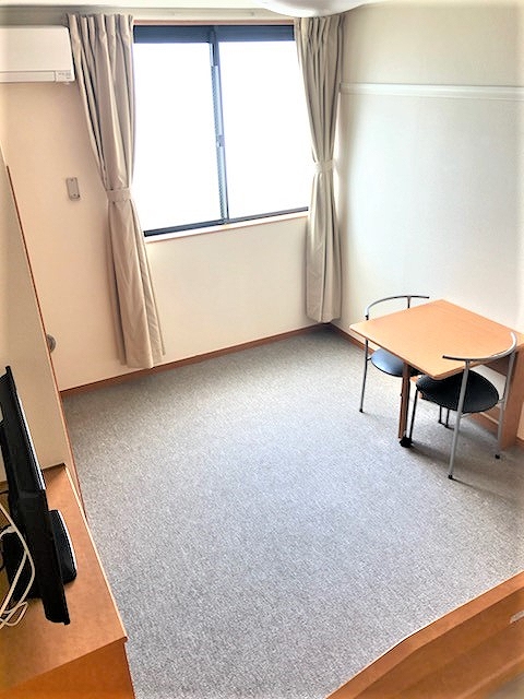 レオパレスＵ＆Ｉ201号室 リビング