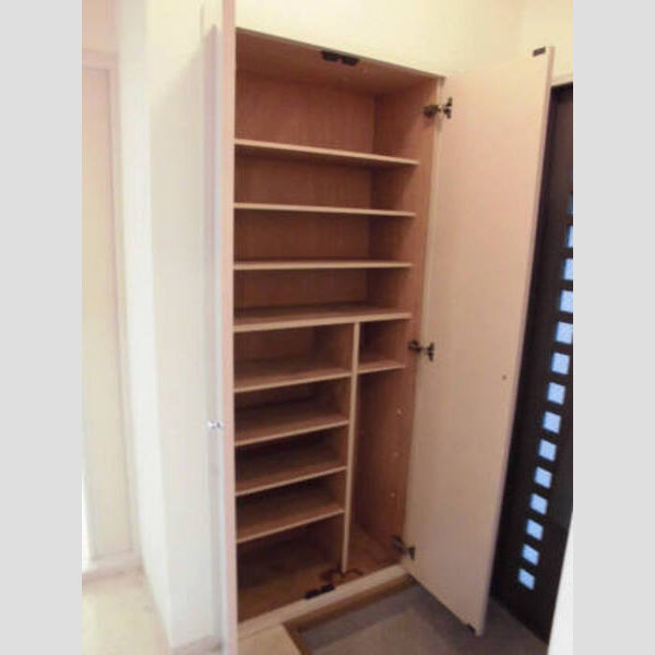 パトリア　Ⅰ101号室 シューズボックス