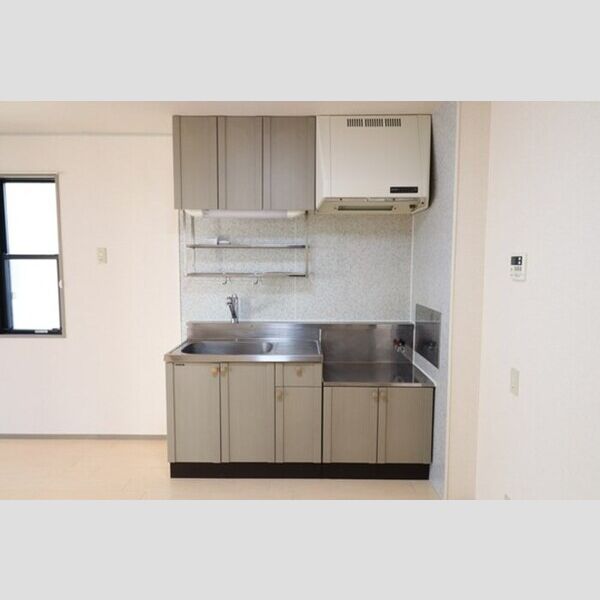 メゾン・ド・ラフィーネ　A202号室 キッチン