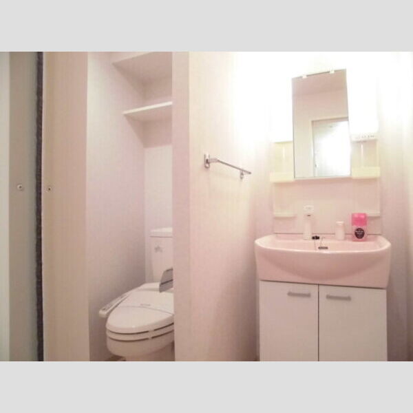 Biz STAY 千葉・蘇我202号室 洗面所