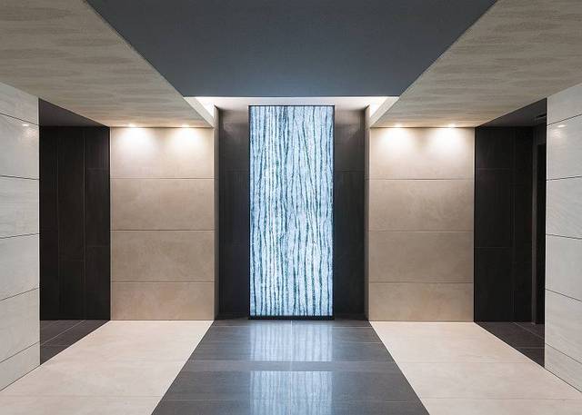 ガーラ・グランディ池袋Ⅱ エントランス