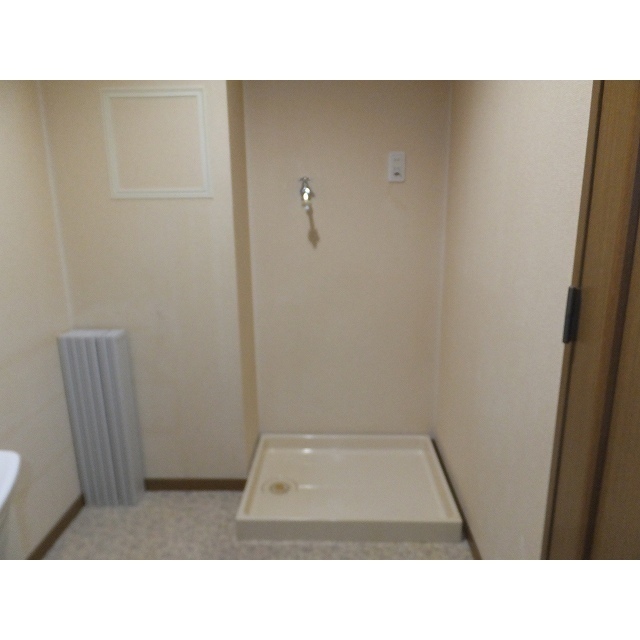 グランドフェニックス0901号室 洗濯機置き場