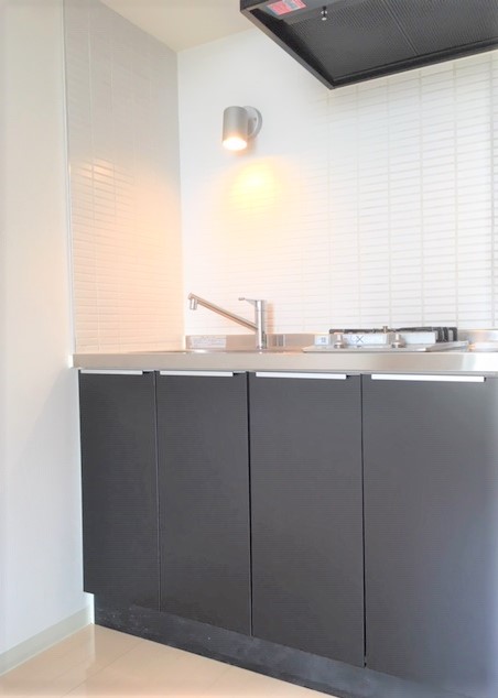 SEASCAPE千葉みなと11階 キッチン