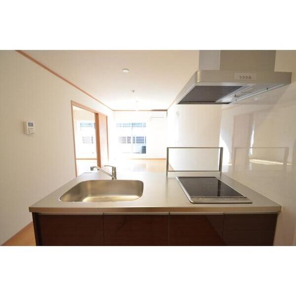 フォレストメゾン三河島 キッチン