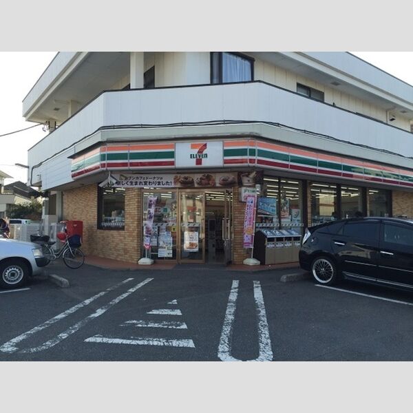 サンモール六実 セブンイレブン松戸六実1丁目店