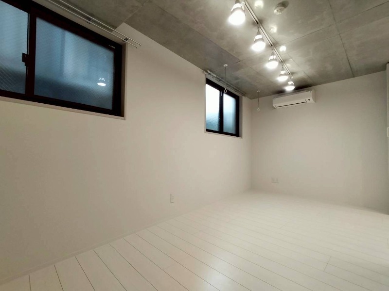 Fons Lucis Izumi1階 リビング