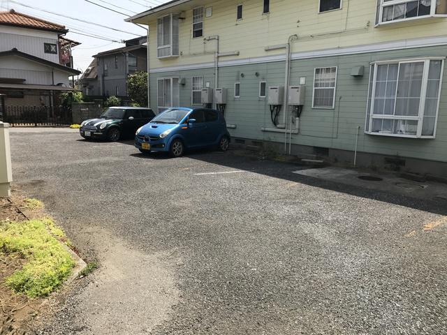 ウインズウメサト2階 部屋その他