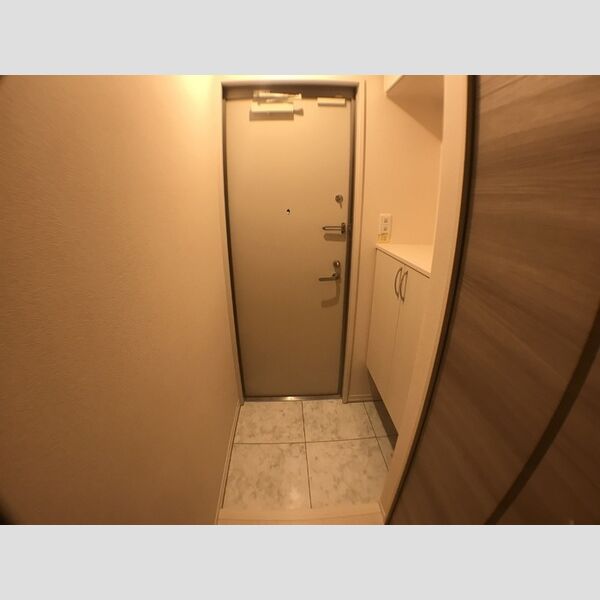 D-room殿町205号室 玄関