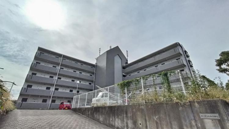 ガーデンヒルズ中山(K-048)5階 外観