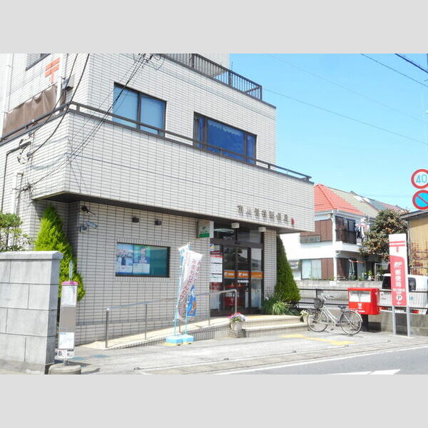 オアシスタナカA102号室 市川曽谷郵便局