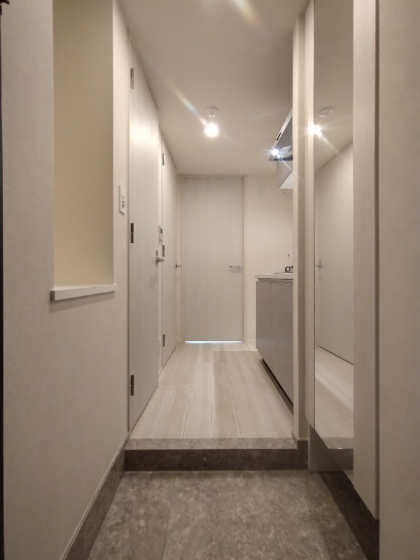 クレイシアIDZ横浜大倉山1階 部屋その他