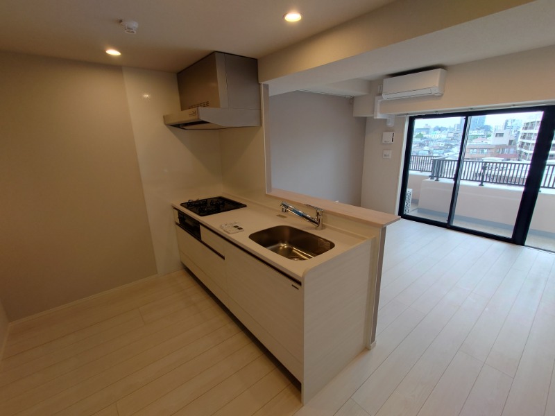 maison chrolo7階 キッチン
