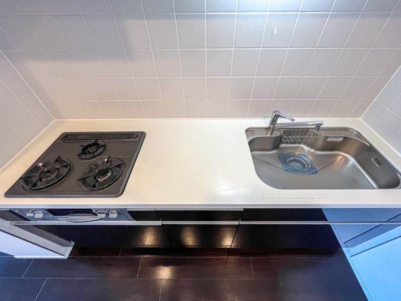 レジディア錦糸町Ⅱ12階 キッチン