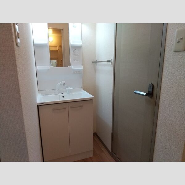 サンウエスト 洗髪洗面化粧台