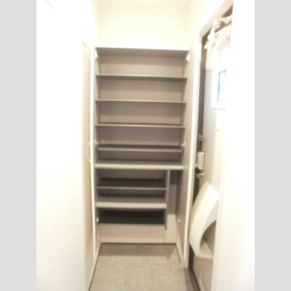 ショコラ　ヴィレッタ201号室 玄関