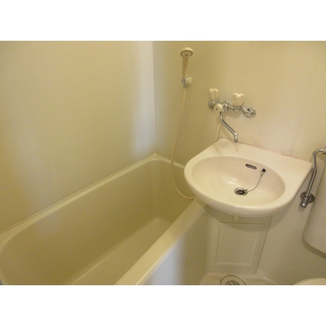 池袋ハイツ お風呂