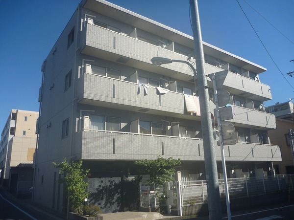 SIN-City田園調布南203号室 外観