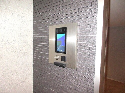 プレセダン板橋本町7階 オートロック　※2025年11月新築未入居時撮影