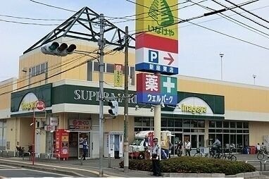 ルネス・アレイゼ いなげや新座東店