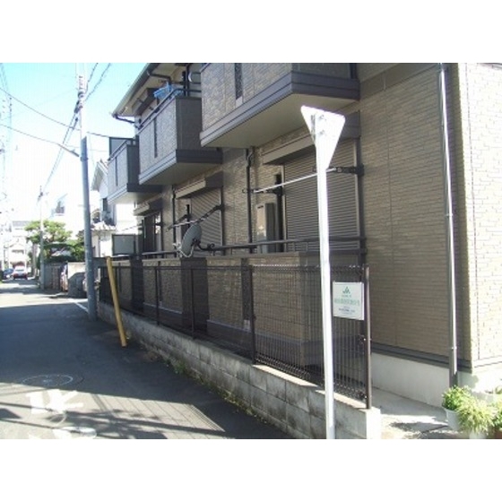 パピヨン小金井2階 外観