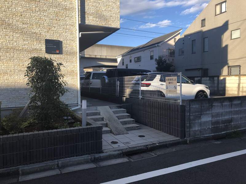 リブリ・ラヴィアンローズ・国立2階 部屋その他