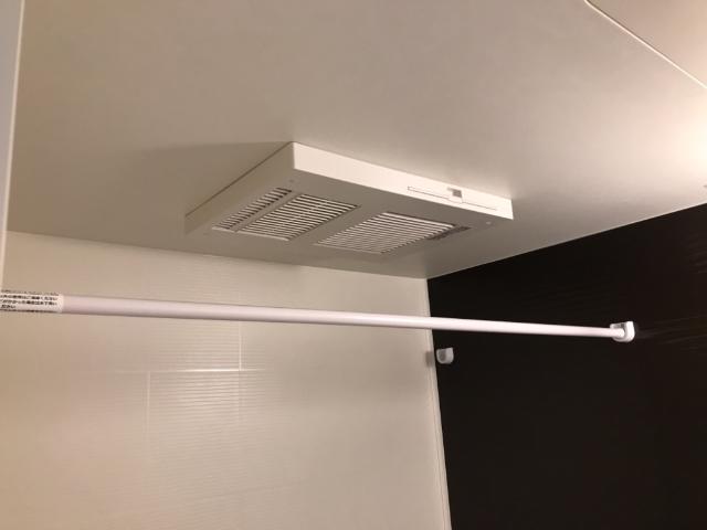 ファイン　コーラル202号室 浴室乾燥機