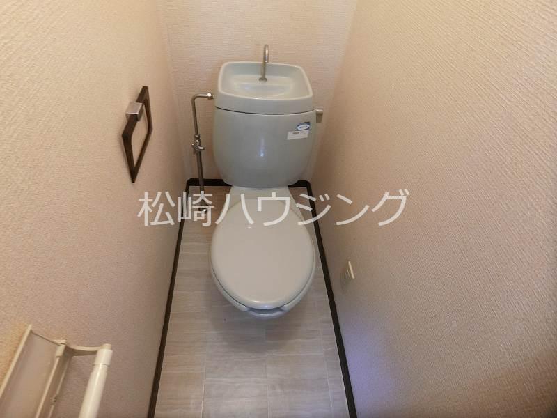 メゾン・ド・ファミール トイレ