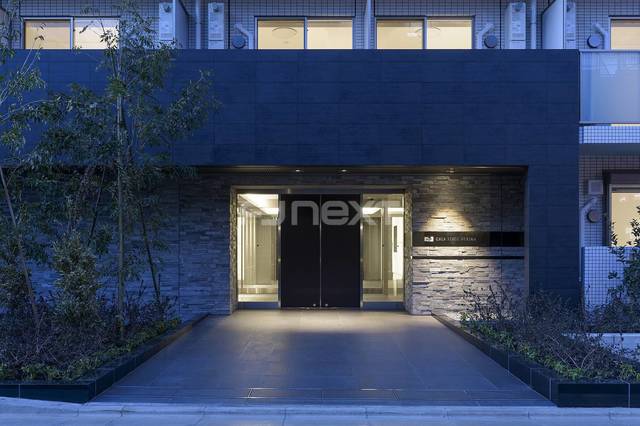 ガーラ・ステージ練馬 エントランス