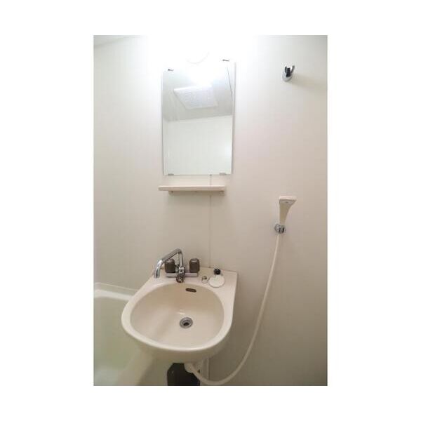 ピースフルイースト103号室 洗面